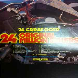 Various - 24 Carat Gold - 24 Original Million Sellers FLAC album