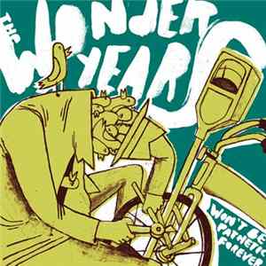 The Wonder Years - Won't Be Pathetic Forever FLAC album