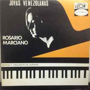Rosario Marciano - Joyas Venezolanas Piano y Orquesta de Cuerdas FLAC album