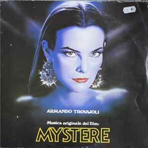 Armando Trovajoli - Mystere (Musica Originale Del Film) FLAC album