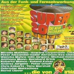 Various - Super 20 - Die Neue Hitparade FLAC album