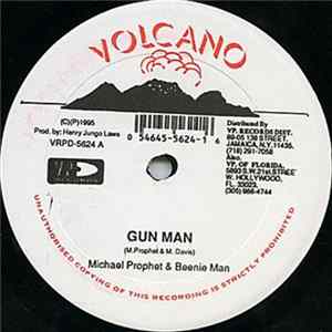 Michael Prophet & Beenie Man / Lukie D - Gun Man / Open Your Eyes FLAC album