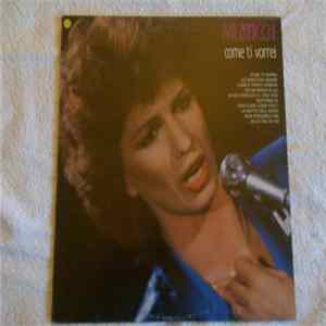 Iva Zanicchi - Come Ti Vorrei FLAC album
