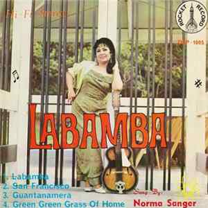 Norma Sanger - La Bamba FLAC album