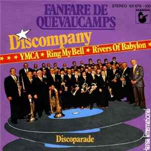 Fanfare De Quevaucamps - Discompany FLAC album