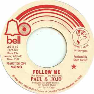 Paul & Jojo - Follow Me FLAC album