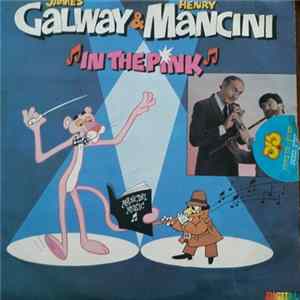 James Galway & Henry Mancini - In The Pink FLAC album