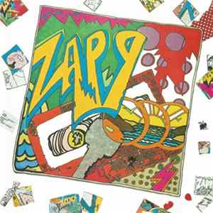 Zapp - Zapp FLAC album