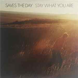 Saves The Day - Stay What You Are FLAC album