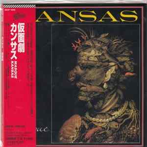 Kansas - Masque FLAC album