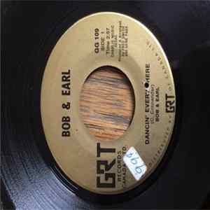 Bob & Earl - Baby, It's Over / Dancin' Everywhere FLAC album