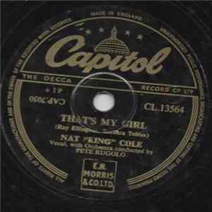 Nat "King" Cole - That's My Girl / Too Young FLAC album