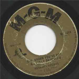 Herman's Hermits - Mrs. Brown You've Got A Lovely Daughter / Sea Cruise FLAC album