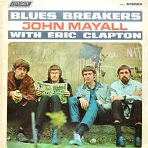 John Mayall With Eric Clapton - Blues Breakers FLAC album