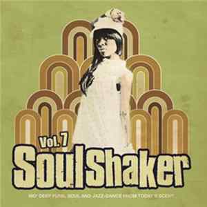Various - Soulshaker Vol. 7 FLAC album