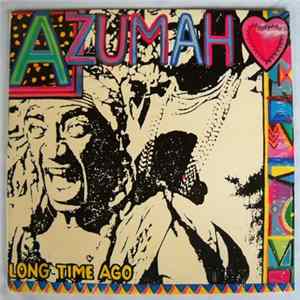 Azumah - Long Time Ago FLAC album