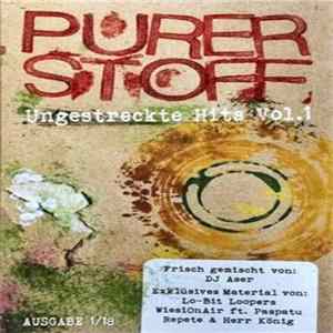DJ Aser - Purer Stoff - Ungestreckte Hits Vol. 1 FLAC album