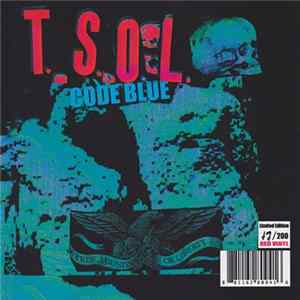 T.S.O.L. - Code Blue FLAC album