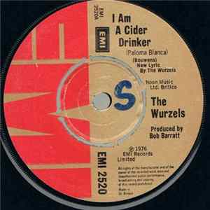 The Wurzels - I Am A Cider Drinker FLAC album