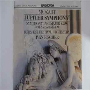 Mozart / Budapest Festival Orchestra - Iván Fischer - Jupiter Symphony/Symphony In C Major FLAC album