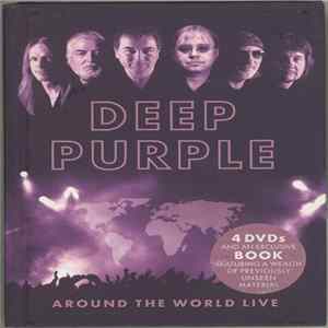 Deep Purple - Around The World Live FLAC album