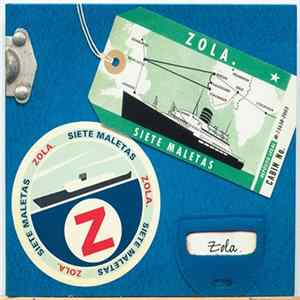 Zola - Siete Maletas FLAC album