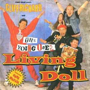Cliff Richard And The Young Ones Featuring Hank Marvin - Living Doll FLAC album