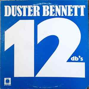 Duster Bennett - 12 DB's FLAC album