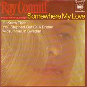 Ray Conniff - Somewhere My Love (Lara's Theme From "Dr. Zhivago") FLAC album