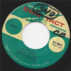 Carole Cloutier - A Ton Age FLAC album