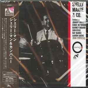 Shelly Manne & His Friends - Shelly Manne & His Friends FLAC album