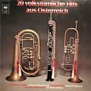 Various - 20 Volkstümliche Hits Aus Österreich FLAC album