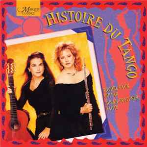 Rachel Gauk, Susan Hoeppner - Histoire Du Tango FLAC album