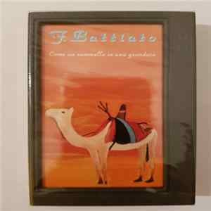 Franco Battiato - Come Un Cammello In Una Grondaia FLAC album