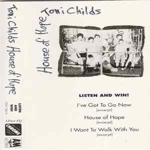 Toni Childs - House Of Hope FLAC album