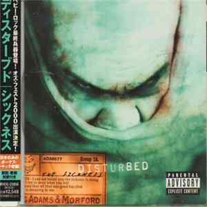 Disturbed - The Sickness FLAC album