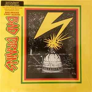 Bad Brains - Bad Brains FLAC album