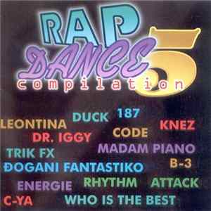 Various - Rap Dance Compilation 5 FLAC album