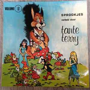 Tante Terry - Sprookjes Verteld Door Tante Terry - Volume 2 FLAC album