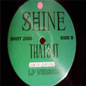 Shine - Ballin FLAC album