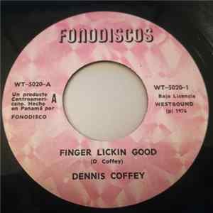 Dennis Coffey - Finger Lickin Good FLAC album