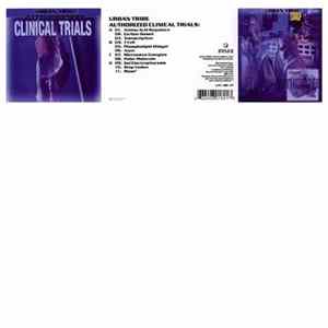 Urban Tribe - Authorized Clinical Trials FLAC album