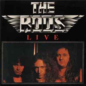 The Rods - Live FLAC album