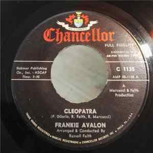 Frankie Avalon - Cleopatra FLAC album