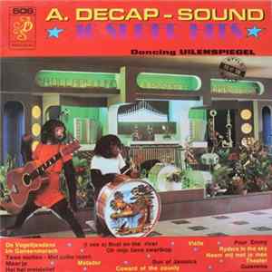Decap Organ Antwerp - A. Decap-Sound ★ 16 Super Hits ★ 506 FLAC album