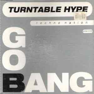 Turntable Hype - Techno Nation FLAC album