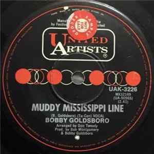 Bobby Goldsboro - Muddy Mississippi Line / Richer Man Than I FLAC album
