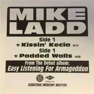 Mike Ladd - Kissin' Kecia / Padded Walls FLAC album