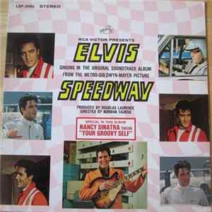 Elvis Presley - Speedway FLAC album