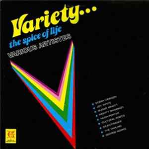 Various - Variety... The Spice Of Life FLAC album